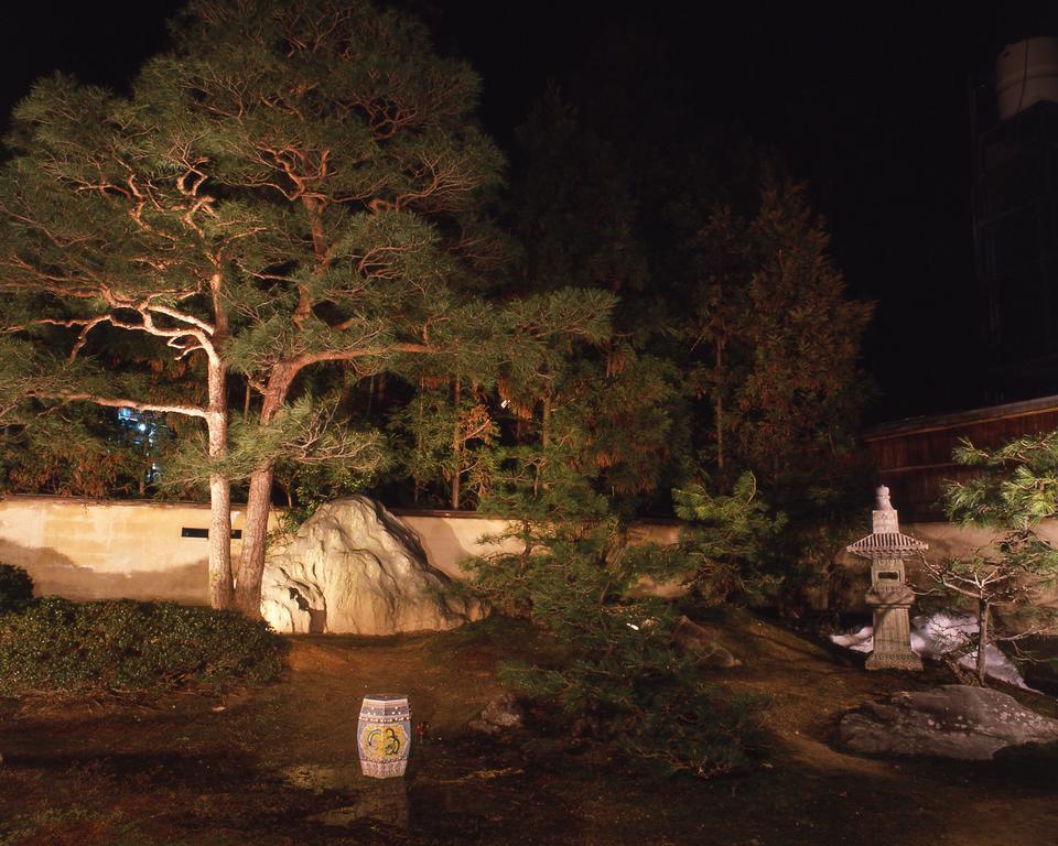Kinjohro Hotel Kanazawa Exterior foto