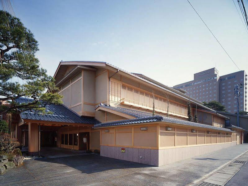 Kinjohro Hotel Kanazawa Exterior foto