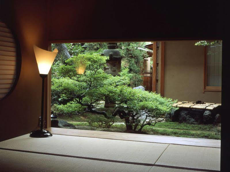Kinjohro Hotel Kanazawa Exterior foto