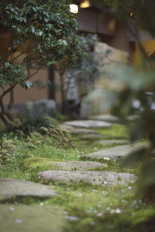Kinjohro Hotel Kanazawa Exterior foto