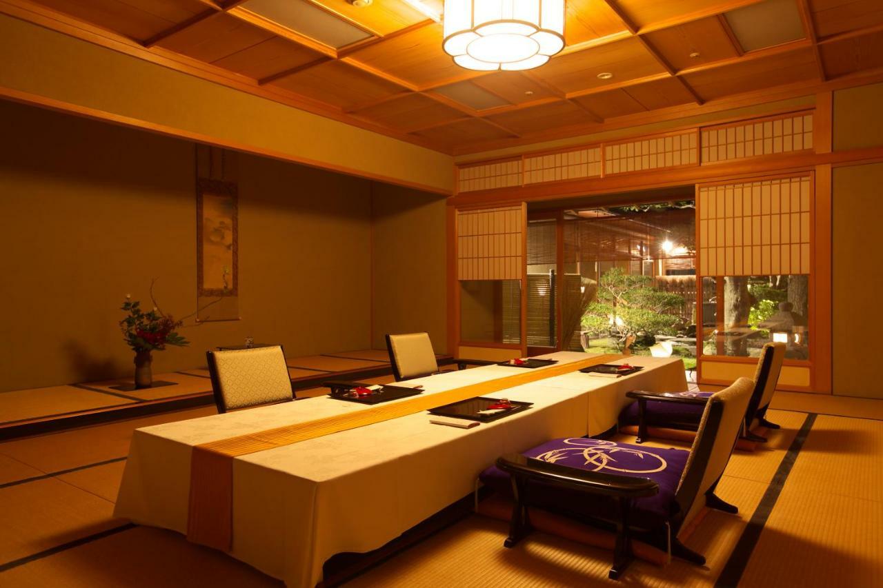 Kinjohro Hotel Kanazawa Exterior foto